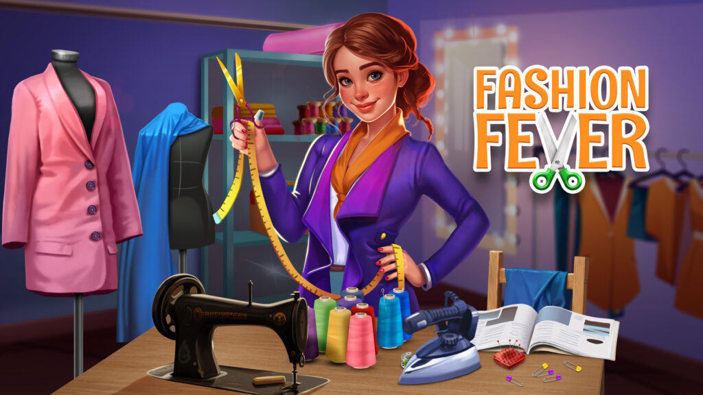 Fashion Fever - Dressing Game screenshot