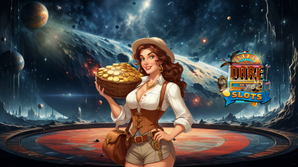 Casino Games: Lucky Dare Slots screenshot