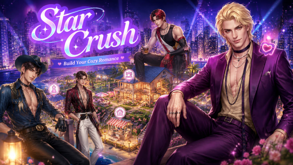 StarCrush