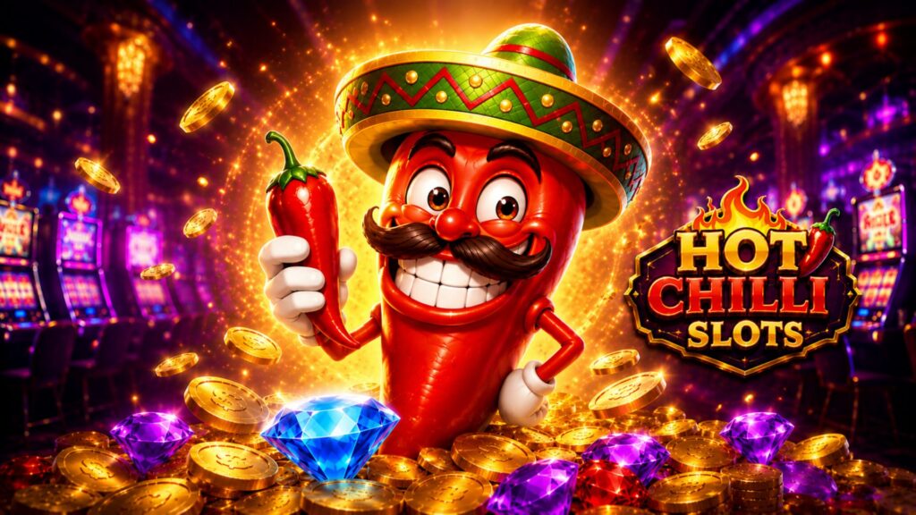 Hot Chilli Slots